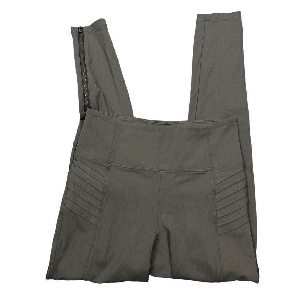 Athleta Delancey Moto right size small